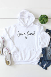 Give Love 4075_hoodie