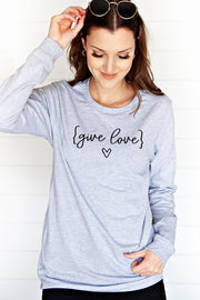 Give Love 4075_longsleeve
