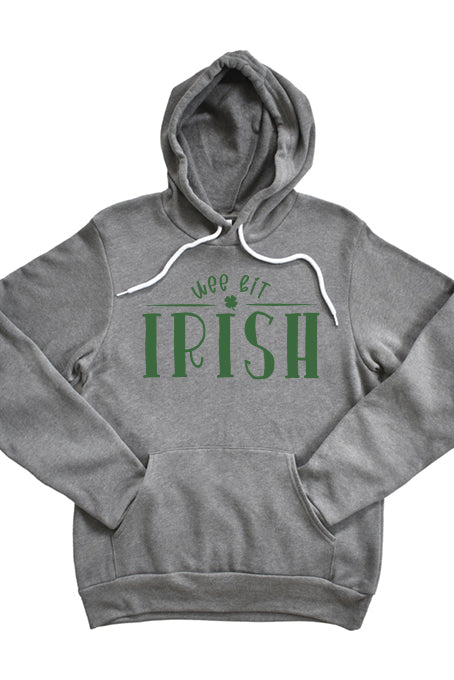 Wee Bit Irish 4100_hoodie
