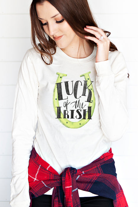 Luck of the Irish 4109_longsleeve