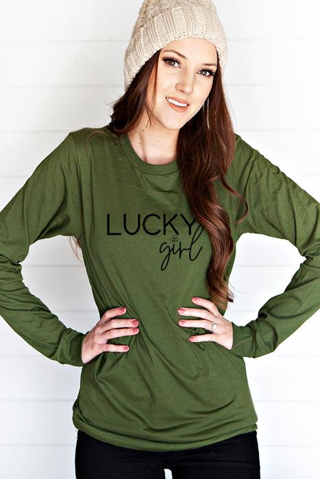 Lucky Girl 4113_longsleeve