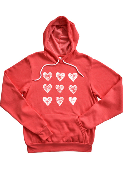 Nine Hearts 4116_hoodie