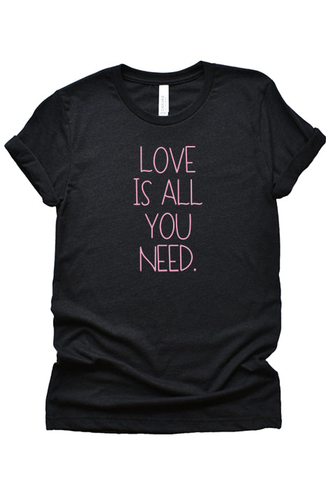 Love is All You Need 4121