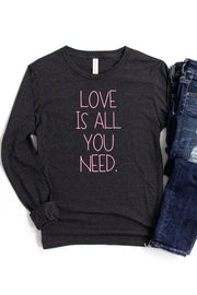 Love is All You Need 4121_longsleeve