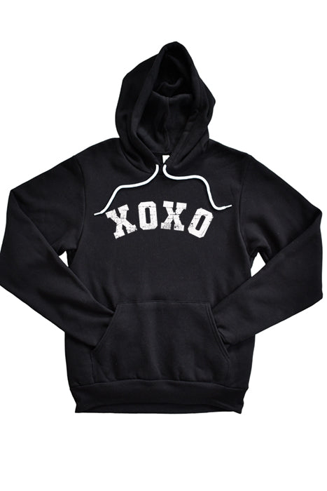 XOXO White 4129_hoodie