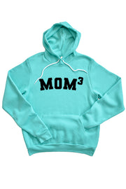 Mom of 3 4165_hoodie