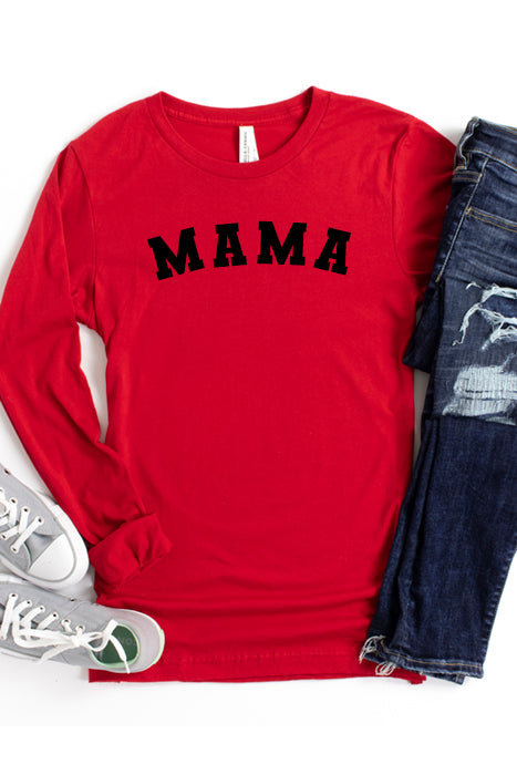 Mom of 2 4164_longsleeve