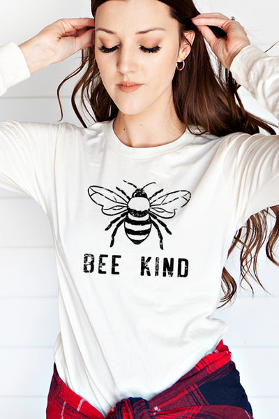 Bee Kind 4182_longsleeve