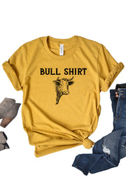 Bull Shirt 4189