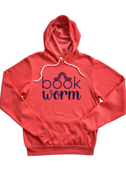 Book Worm 4190_hoodie