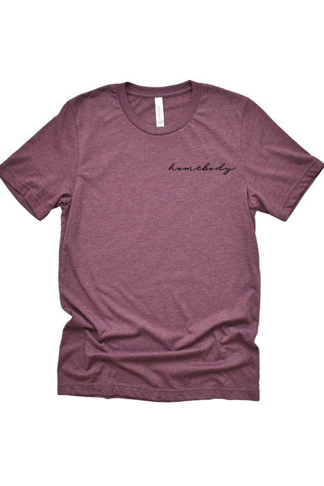 Homebody Tee 4197