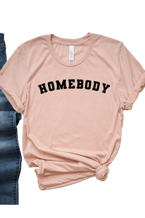 Homebody Tee 4199