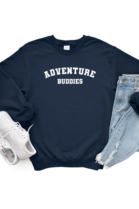 Adventure Buddies Sweatshirt 4200
