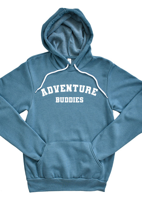 Adventure Buddies Hoodie 4200