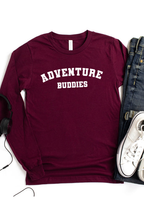 Adventure Buddies Longsleeve 4200