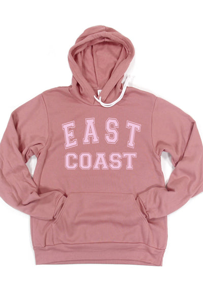 East Coast Hoodie 4201