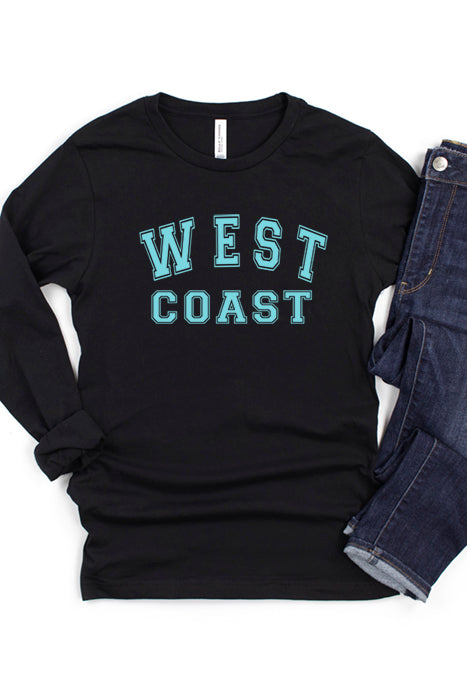 West Coast Longsleeve 4202