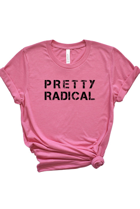 Pretty Radical Tee 4210