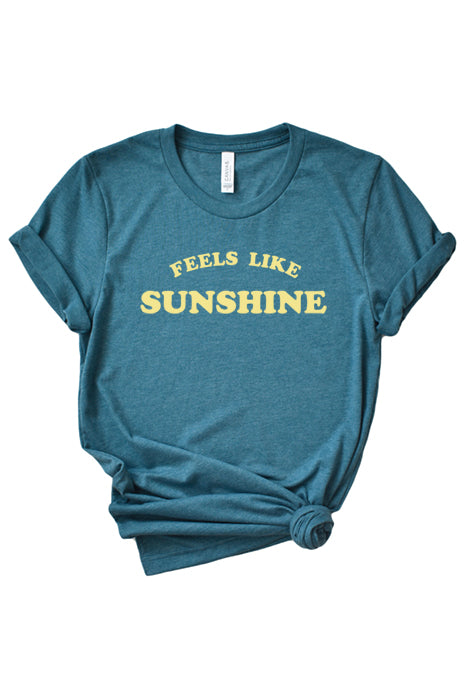 Feels Like Sunshine Tee 4211