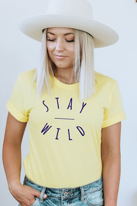 Stay Wild 4221