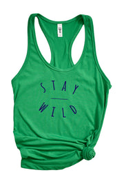 Stay Wild Tank 4221