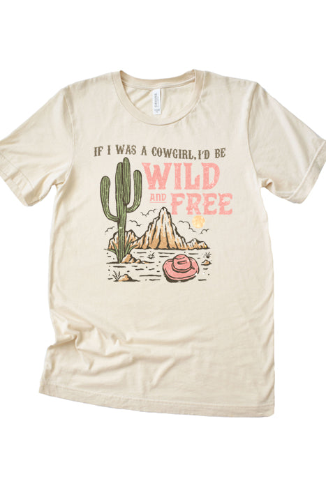 Wild & Free Cowgirl 4226