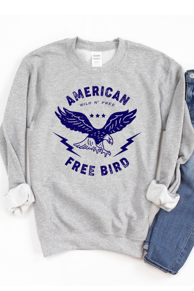American Free Bird Sweatshirt 4227