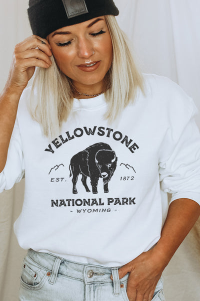 Yellowstone Sweatshirt 4228