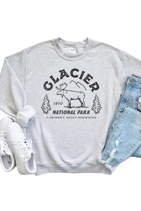 Glacier Sweatshirt 4229