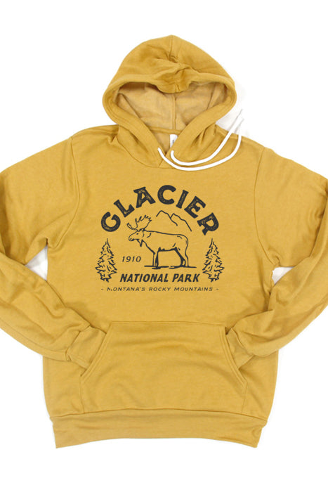 Glacier Hoodie 4229