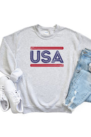 USA Sweatshirt 4234