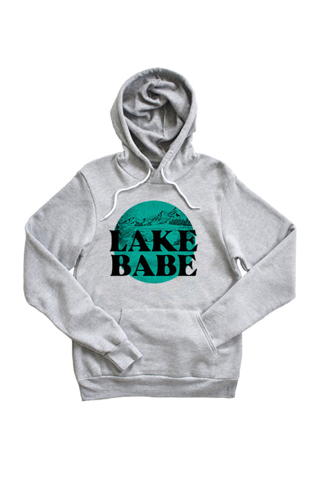 Lake Babe Hoodie 4241