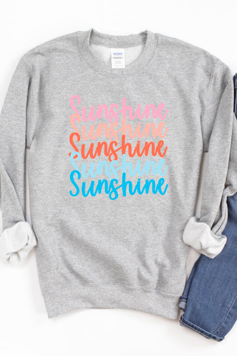 Sunshine Sweatshirt 4244