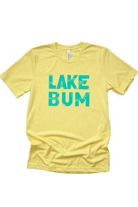 Lake Bum Tee 4247