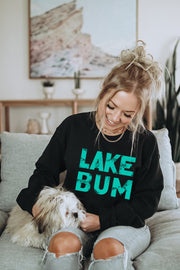 Lake Bum Sweatshirt 4247