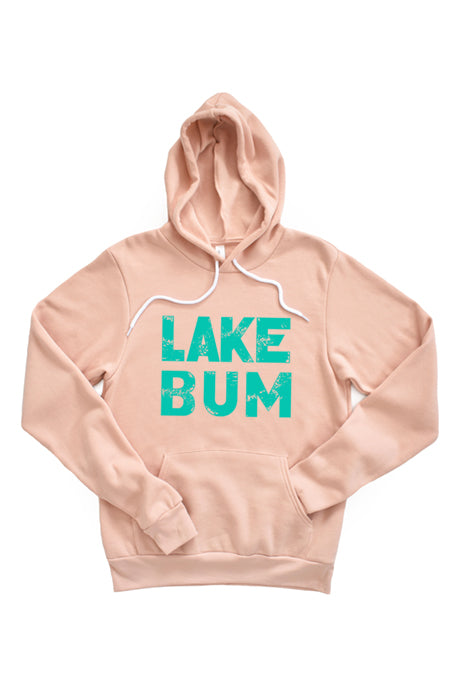 Lake Bum Hoodie 4247