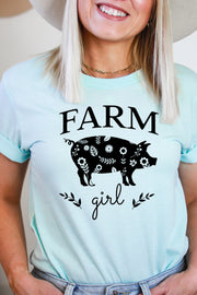 Farm Girl 4253