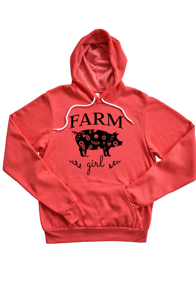 Farm Girl 4253_hoodie
