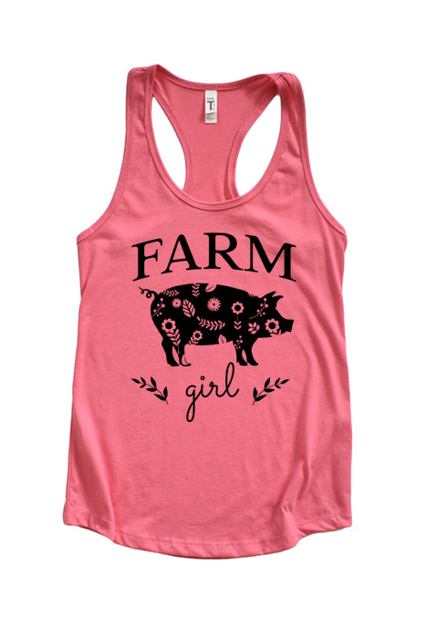 Farm Girl 4253_tank