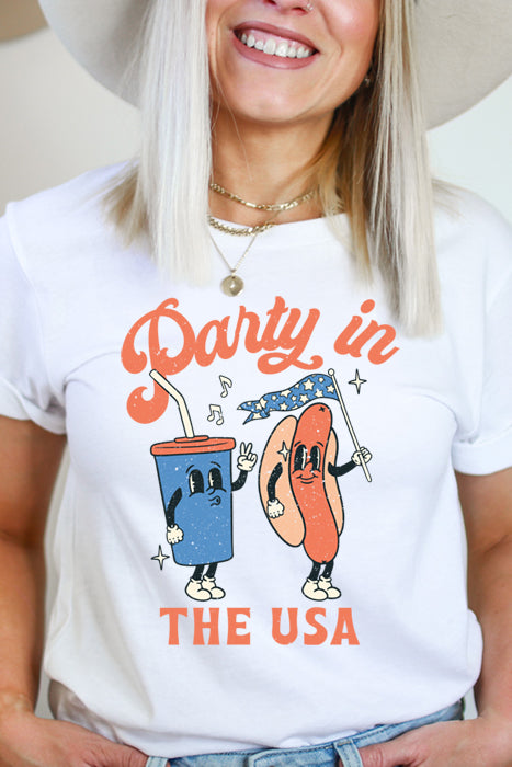 Hotdog & Soda USA 4266