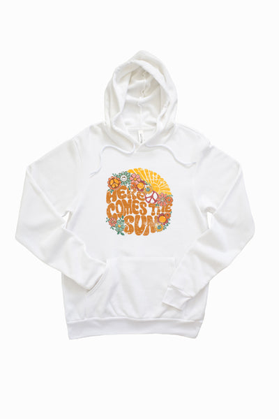 Here comes the sun 4278_hoodie