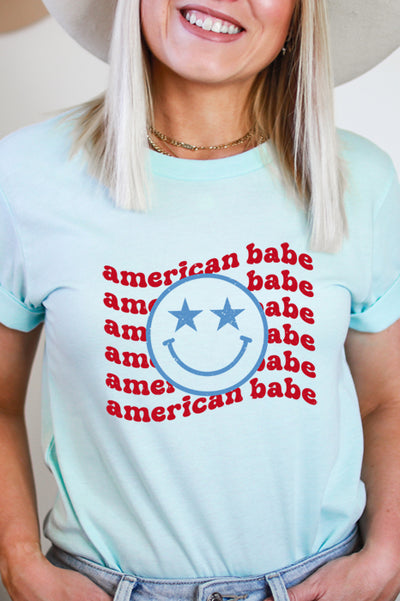 American Babe 4296