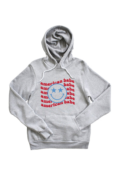 American Babe 4292_hoodie