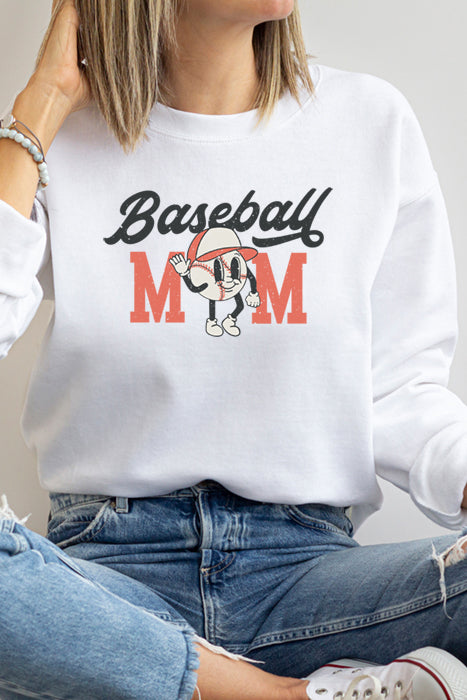 Baseball Mom Cartoon 4309_gsweat