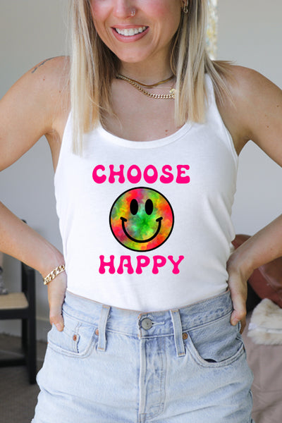 Choose Happy 4322_tank