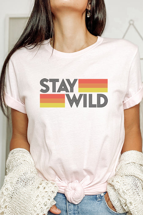 Stay Wild 4346
