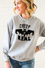 Creep It Real 4356Sweatshirt
