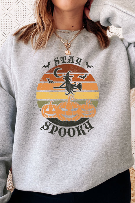 Stay Spooky 4357Sweatshirt