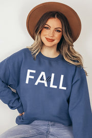 Hello Fall 4410Sweatshirt