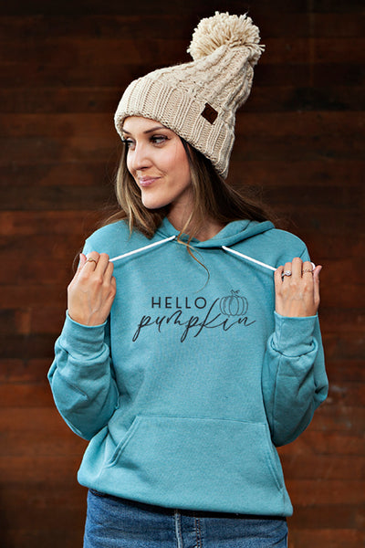 Hello Pumpkin 4415 Hoodie